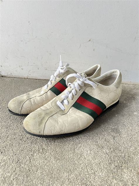 gucci shoes guccissimia flats open toe|women's gucci sneakers.